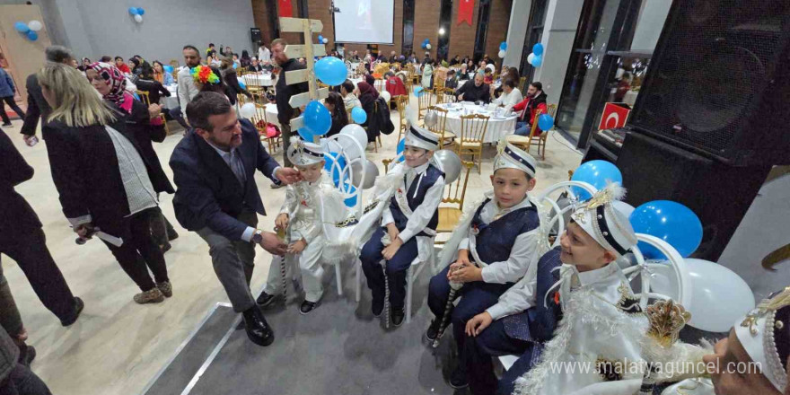 Karabük Belediyesi’nden toplu sünnet etkinliği