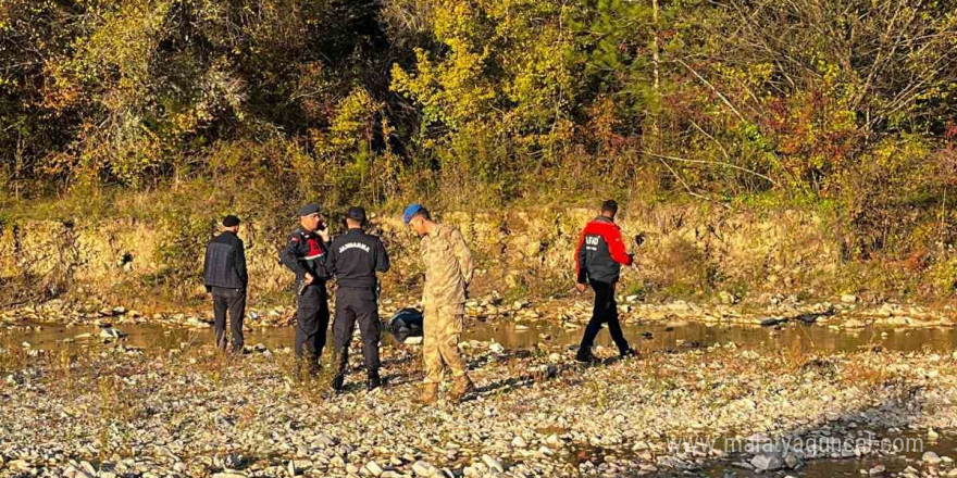 Karabük’te 10 gündür kayıp olan yaşlı adam çay kenarında ölü bulundu