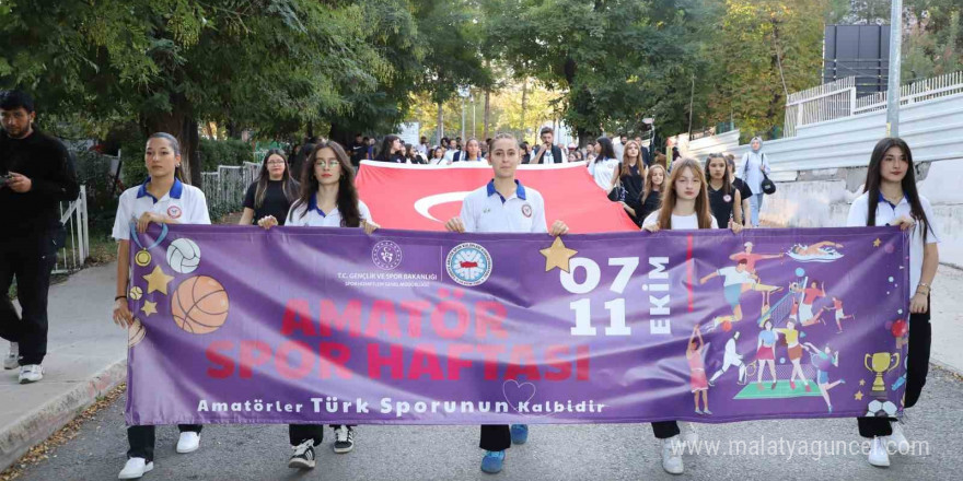 Karabük’te Amatör Spor Haftası etkinliklerle kutlandı