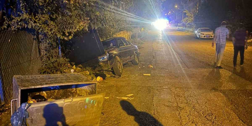 Karabük’te trafik kazaları: 3 yaralı