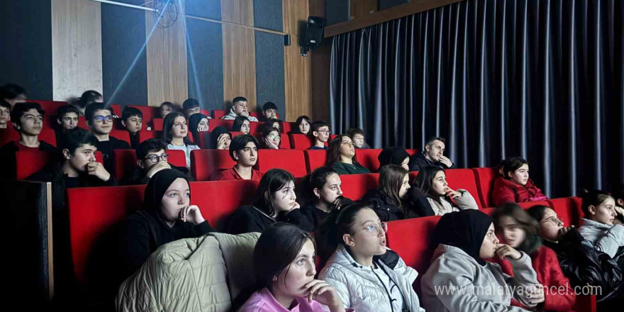 Karabük’te ücretsiz sinema günleri başladı