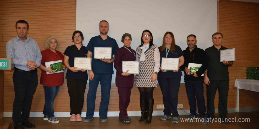 Karacabey Devlet Hastanesi en kaliteli hastane seçildi