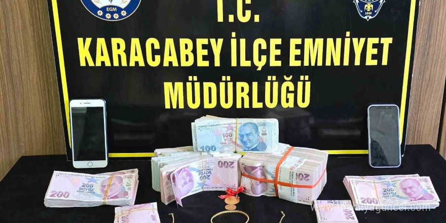 Karacabey’de 1 yılda 252 kişi tutuklandı