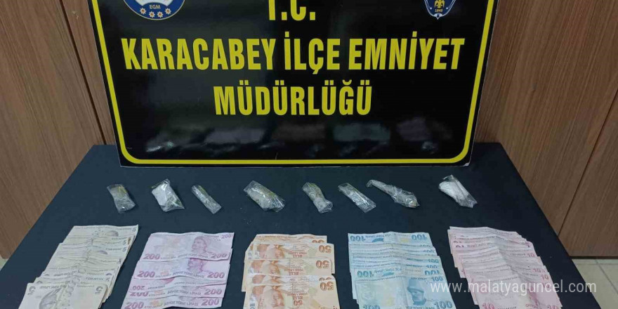 Karacabey’de 1 yılda 252 kişi tutuklandı