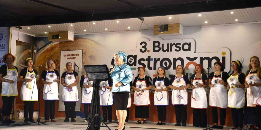 Karacabey’de Gastronomi Festivali coşkusu