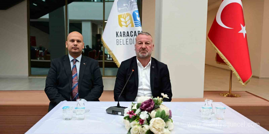 Karacabey’de sivil toplum kuruluşları bir araya geldi