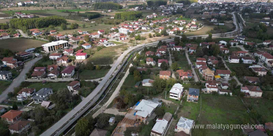 Karacasu’nun çevresi yaşam alanına dönüşecek