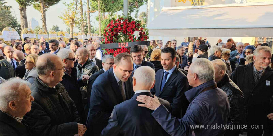 Karaciğer nakli yapan ilk Türk doktor Prof. Dr. Münci Kalayoğlu son yolculuğuna uğurlandı