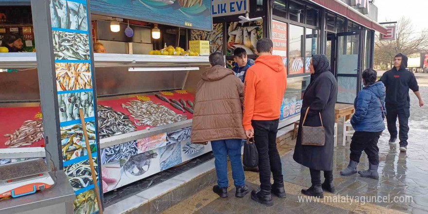 Karadeniz’deki bolluk tezgahlara da yaradı