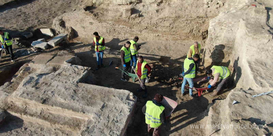 Karadeniz’in Efes’i Pompeiopolis, önemli bir turizm rotası haline geliyor