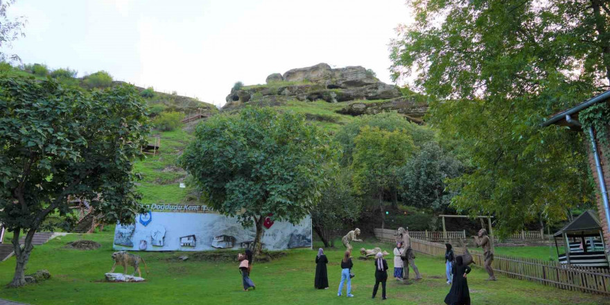 Karadeniz’in ilk insan yerleşkesinde binlerce yıllık gizem