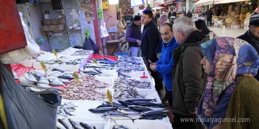 Karadeniz’in incisi hamsi, palamudun tacını geri aldı: Tezgahın gözdesi hamsi