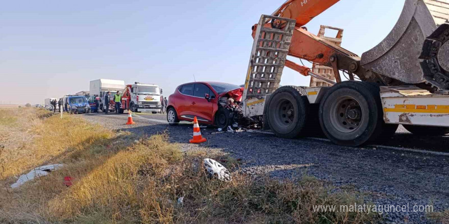 Karakol komutanı izin dönüşü kazada hayatını kaybetti