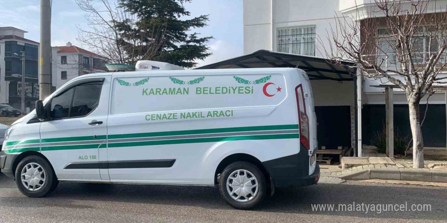 Karaman’da 43 yaşındaki kadın yatağında ölü bulundu