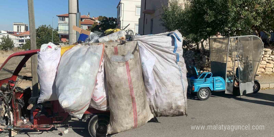 Karaman’da elektrikli motosikletler çarpıştı: 1 yaralı