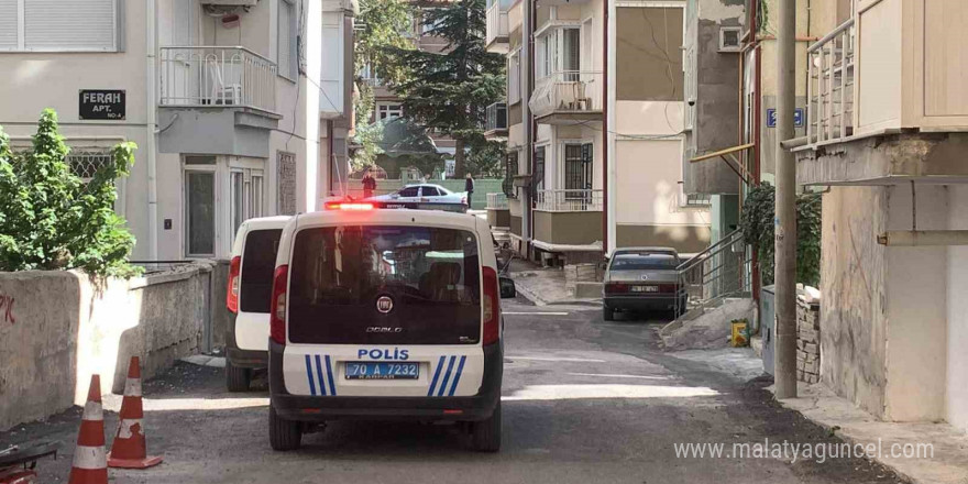 Karaman’da gurbetçi şahıs evinde ölü bulundu