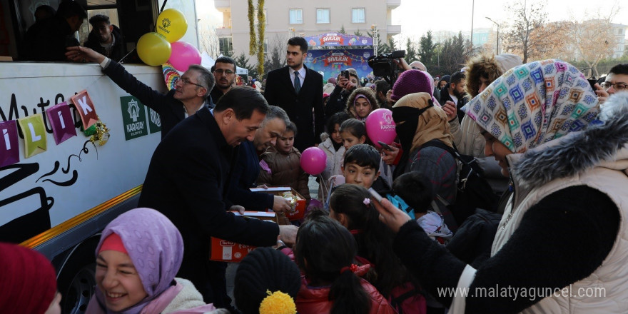 Karatay’da ‘Şivlilik’ heyecanı sokakları sardı