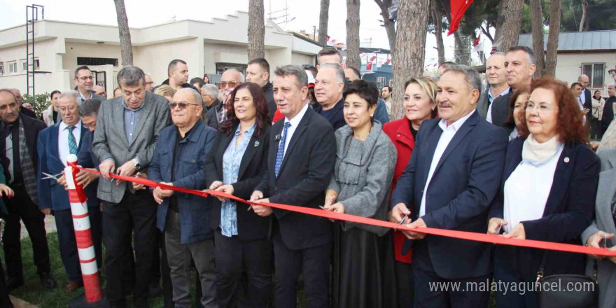 Kardeşköy Mesire Alanı vatandaşların hizmetine açıldı