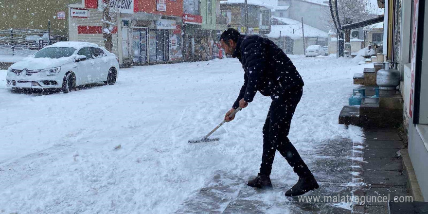 Karlıova kara teslim