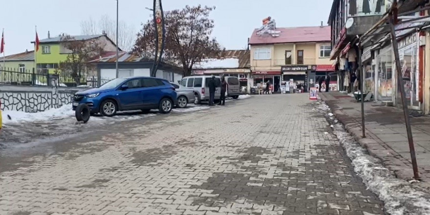 Karlıova’da eski kış aylarından eser yok