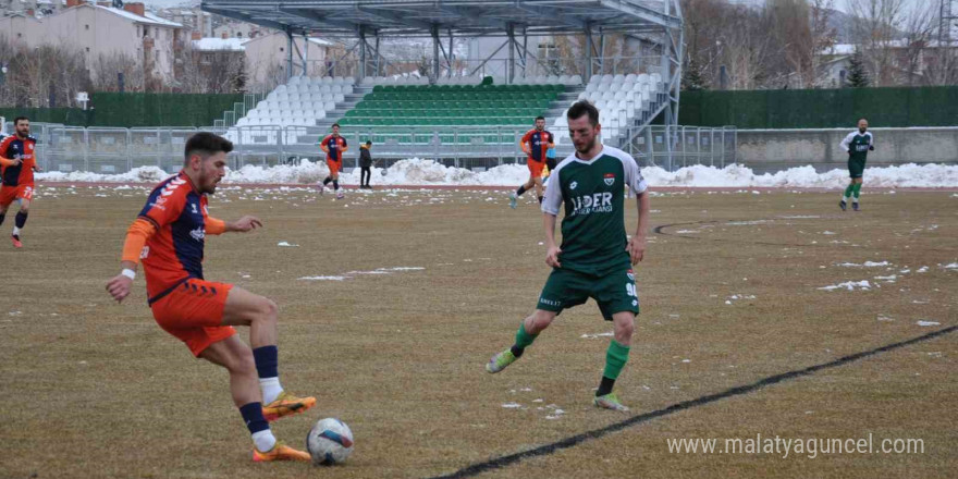 Kars 36 Spor: 0 Maçka Belediye Spor: 1