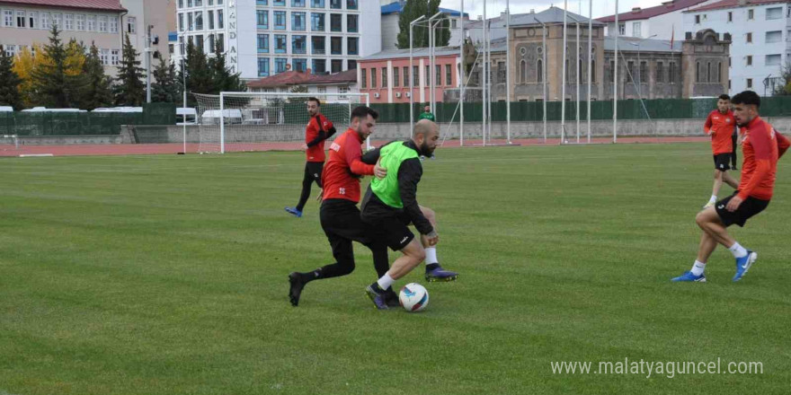 Kars 36 Spor’da hedef 3 puan!