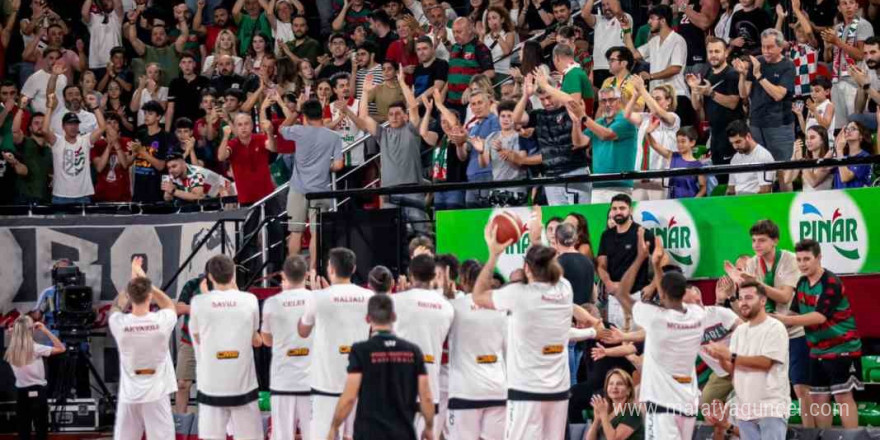 Karşıyaka Basketbol, transfer yasağına takıldı