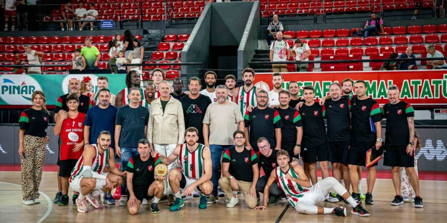 Karşıyaka Basketbol’un konuğu Tenerife