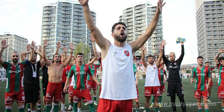 Karşıyaka, dış sahada gol yemiyor