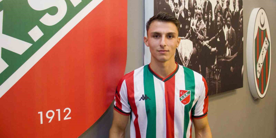 Karşıyaka’da transferler devam ediyor