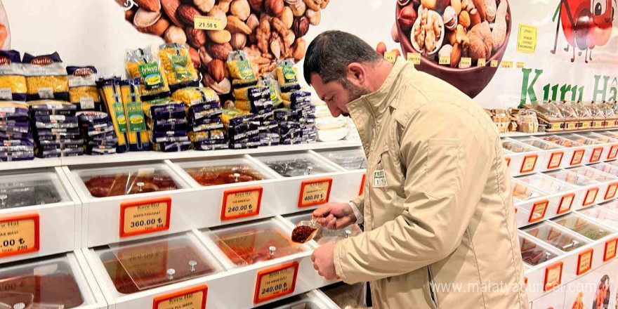 Kars’ta gıda denetimleri aralıksız devam ediyor