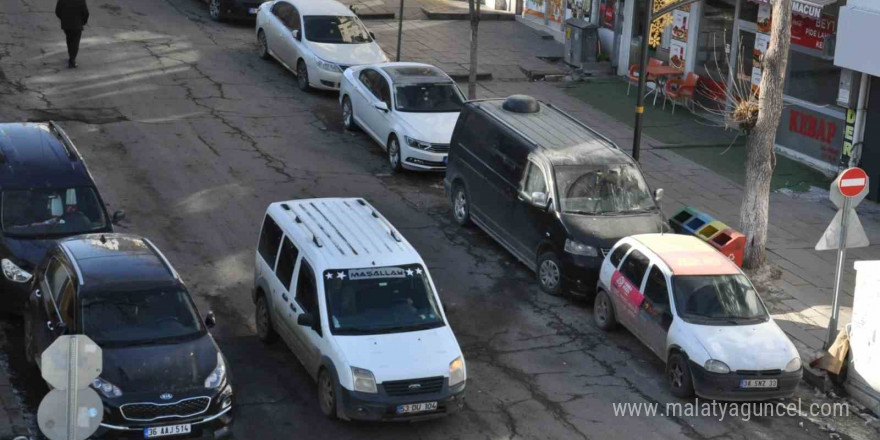 Kars’ta Kasım ayında trafiğe kayıtlı araç sayısı 51 bin 265ê ulaştı