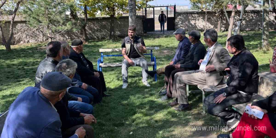 Kars’ta “Tarımda Yeni Dönem” bilgilendirme toplantısı