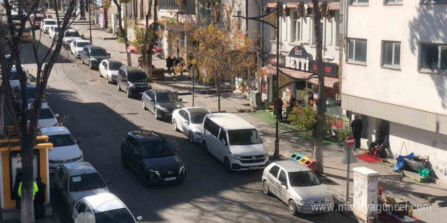 Kars’ta trafiğe kayıtlı araç sayısı 50 bini geçti