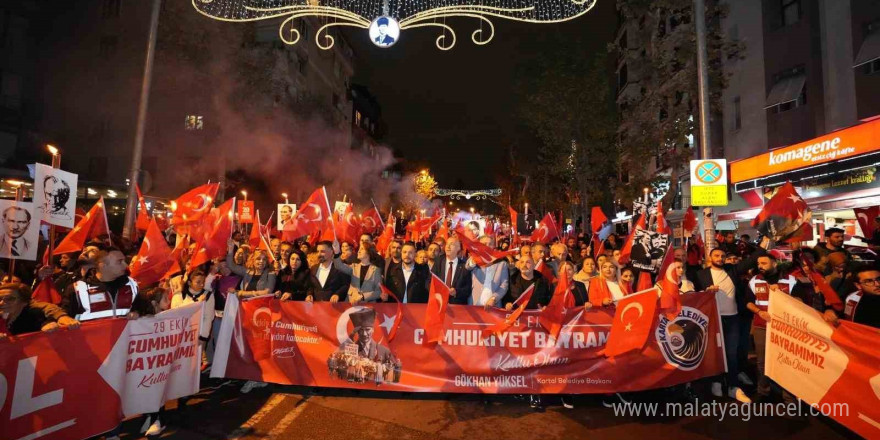 Kartal’da 29 Ekim’de Bengü rüzgarı esti