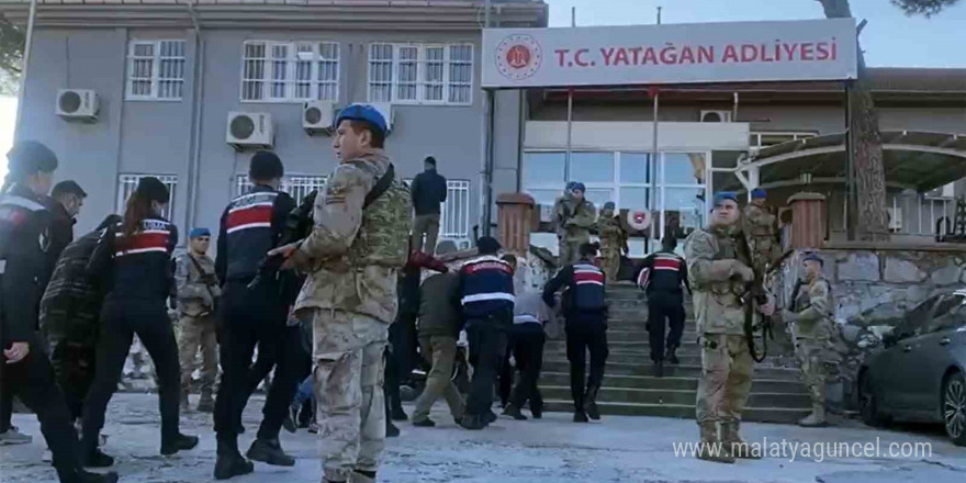 ‘Kasacılar’ suç örgütü çökertildi: 7 kişi tutuklandı