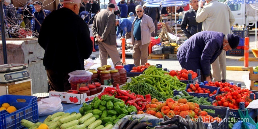 Kasım ayında yıllık enflasyon yüzde 47,09 oldu