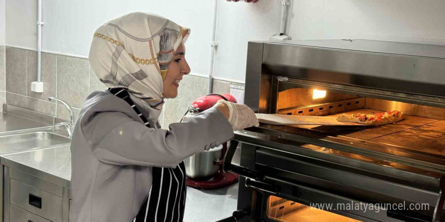 Kasımpaşa Oya Kayacık ÇES Gastronomi Atölyesi açıldı