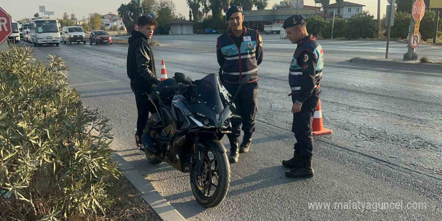 ’Kask’ın önemini gözler önüne seren kaza