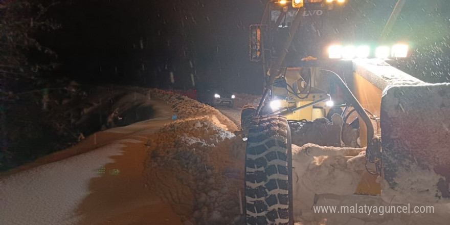 Kastamonu buz kesti: Sıfırın altında 13 derece ölçüldü