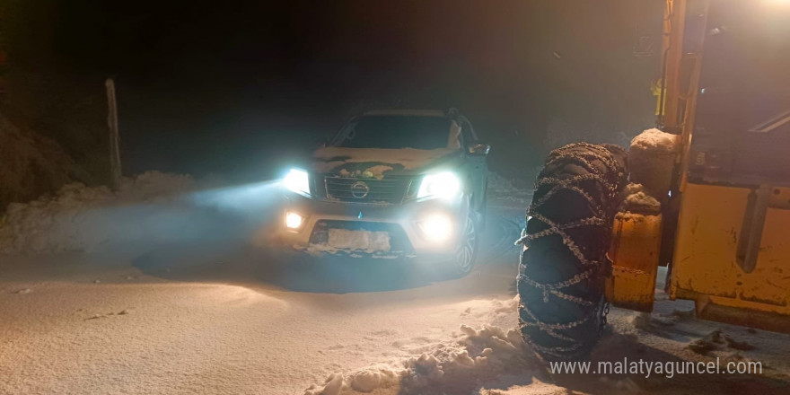 Kastamonu buz kesti: Sıfırın altında 13 derece ölçüldü