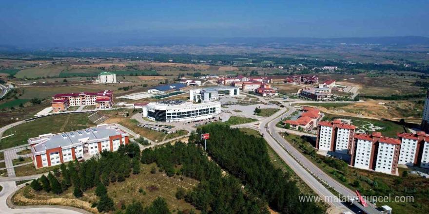 Kastamonu Üniversitesi bin 477 üniversite arasında 321. sırada yer aldı