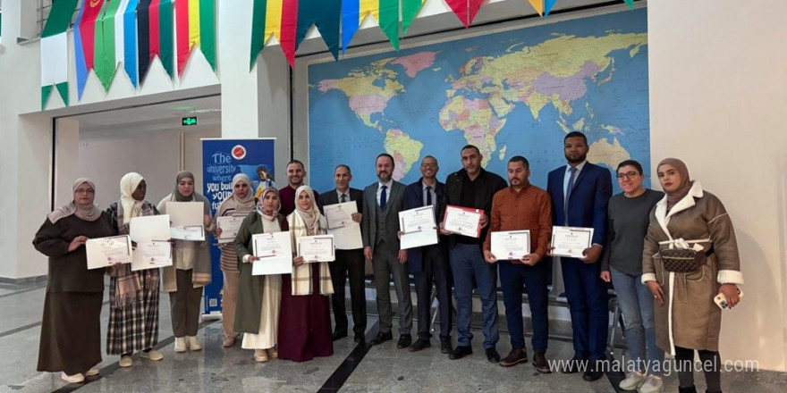 Kastamonu Üniversitesi ile Cezayir’deki üniversitenin eğitim iş birliği başarıyla tamamlandı