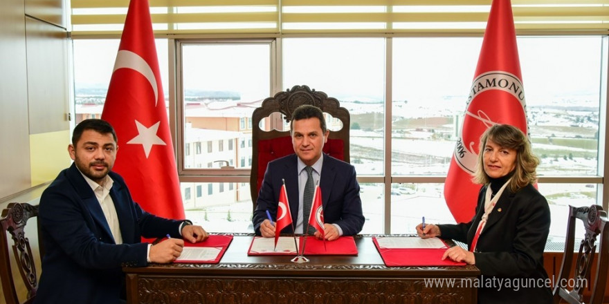 Kastamonu Üniversitesi ile TOBB arasında girişimciliğe katkı sağlayacak önemli iş birliği