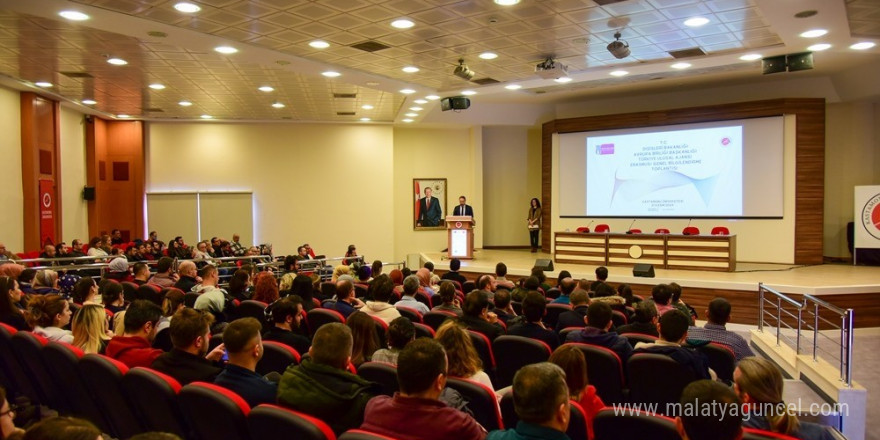 Kastamonu Üniversitesi’nde Erasmus toplantısı