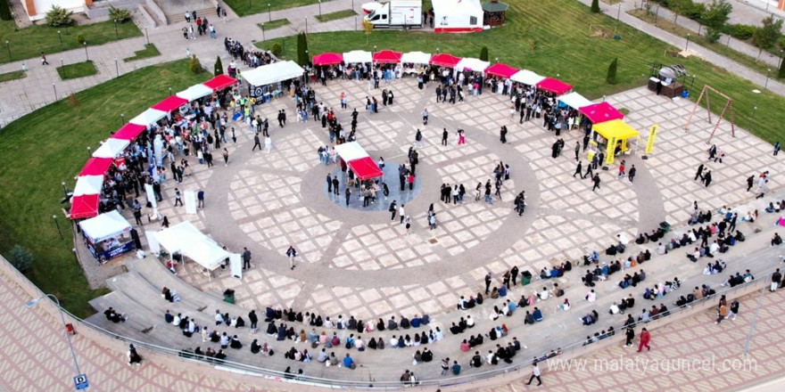 Kastamonu Üniversitesi’nde 'ErasmusDays' coşkusu