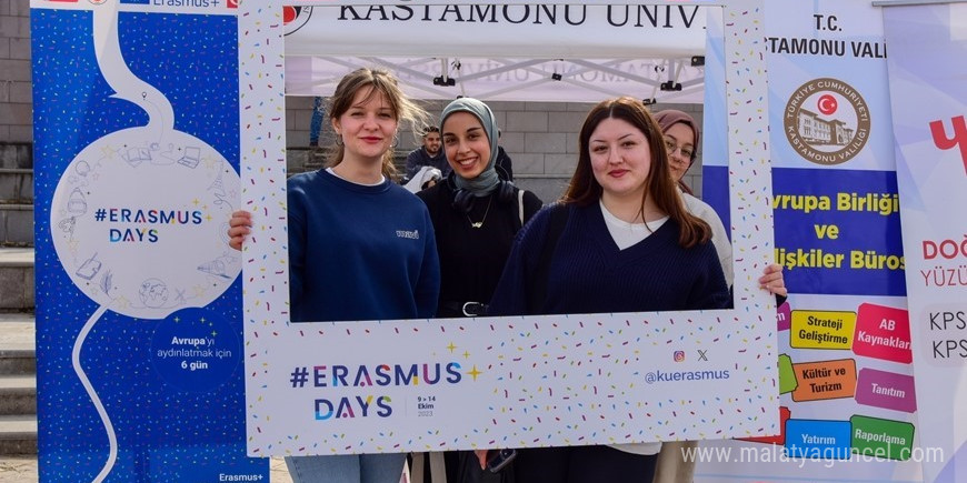 Kastamonu Üniversitesi’nde 