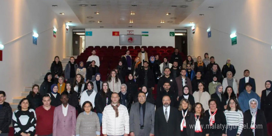 Kastamonu Üniversitesi’nde kadın ve genç girişimcilere yönelik seminer düzenlendi