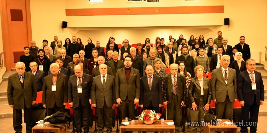 Kastamonu Üniversitesi’nde Nail Tan’nın hayatı konuşuldu