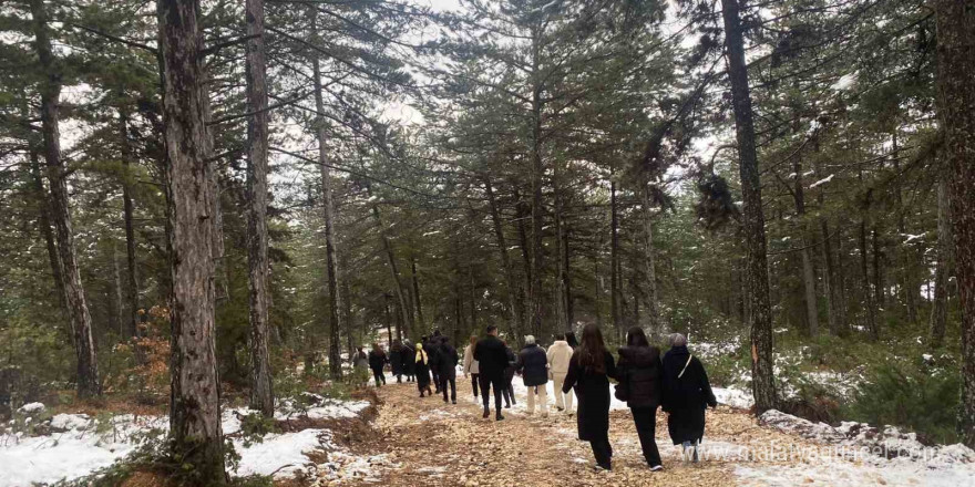 Kastamonu Üniversitesi’nde sigarasız hayata dikkat çekildi